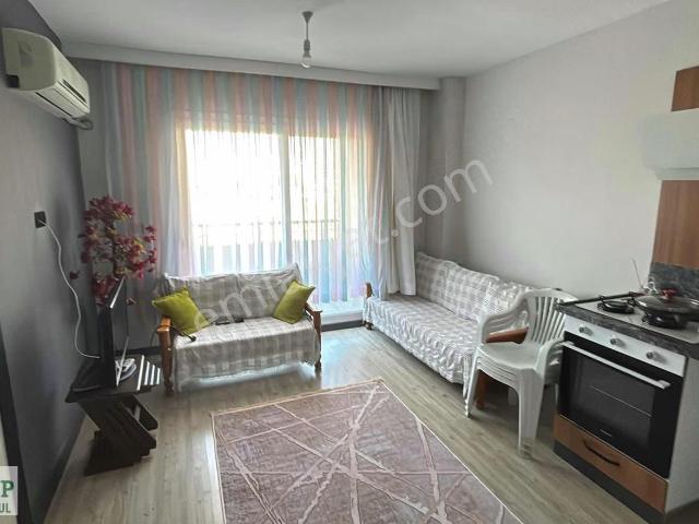 Ana Yola Yakın Full Eşyalı Hasarsız 1+1 Kiralık Daire