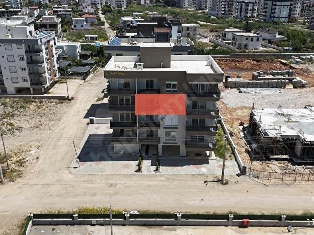 ANA YOLA SIFIR FIRSAT ÖNÜ KAPANMAZ OTURUMA HAZIR 1+1 DAİRE