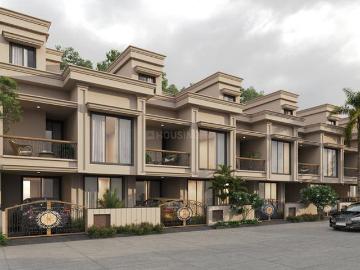 Anaadi Ananta Avenue,Kolar Road 4 BHK Villa For Sale Bhopal