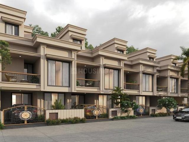Anaadi Ananta Avenue,Kolar Road 4 BHK Villa For Sale Bhopal
