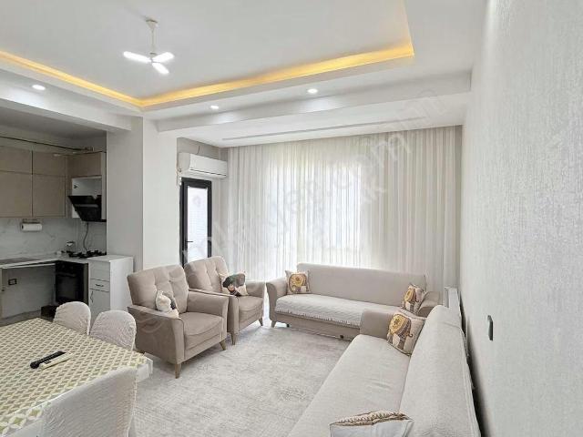Anacaddeye Sıfır Kiralık Eşyalı 1+1 Lüks Daire İsbay Emlak'ta