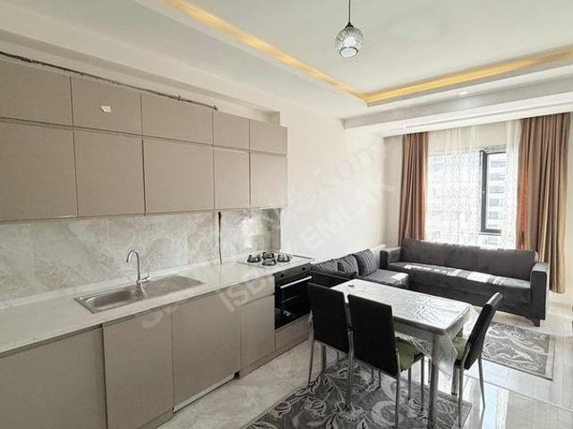 Anacaddeye Sıfır Kiralık Sıfır Eşyalı 1+1 Daire İsbay Emlak'ta