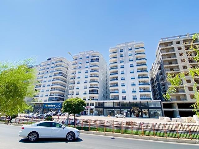 ANACADDEYE SIFIR KİRALIK 3+1 LÜKS DAİRE İSBAY EMLAK'TA