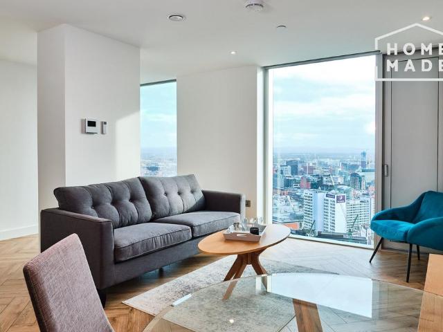 Anaconda Cut, 100 Greengate, M3 1 bed apartment to rent £1,310 pcm £302 pw