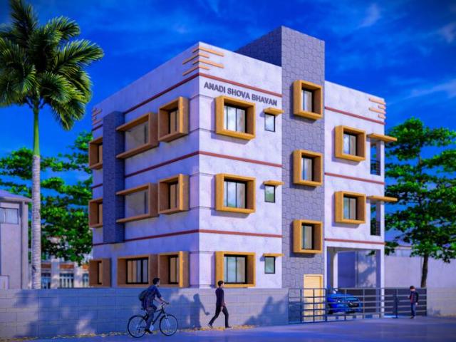 Anadi Shova Bhavan,Thakurpukur 2 BHK Apartment For Sale Kolkata
