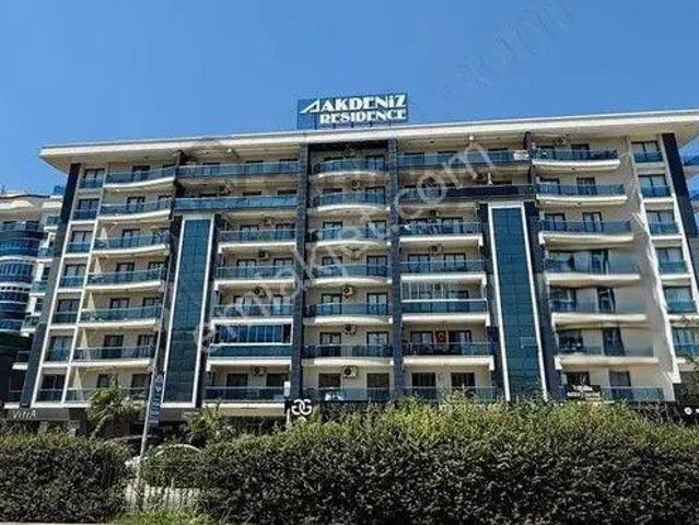 Anadolu Bulv Üzerinde Akdeniz Rezidans2+1 Kiralık Daire