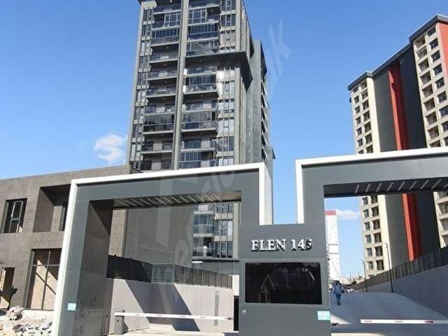 ANADOLU BULVARI ÜZERİNDE ELEN 145 PROJESİNDE KİRALIK 1+1 DAİRE
