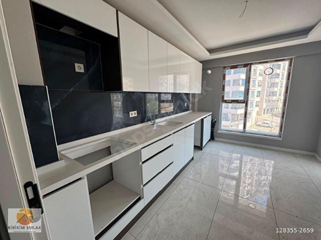 ANADOLU CADDE ÜZERİ SIFIR BİNA'DA 3+1 FULL YAPILI ÖN CEPHE DAİRE.!