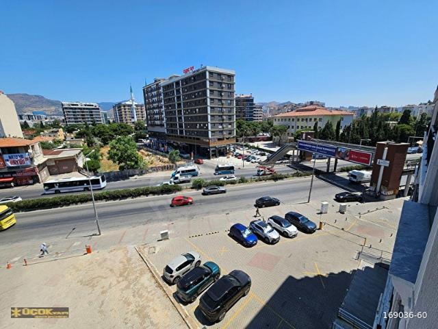 Anadolu Caddesi Üzerinde Sıfır 2+1 Geniş Önü Açık Daire