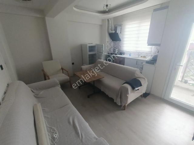 Anadolu Caddesi Yakını 1+1 Eşyalı Kiralık Daire