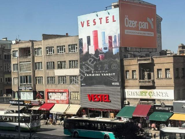 Anadolu Emlaktan Satılık Kayserının En Islek Caddesınde Daire