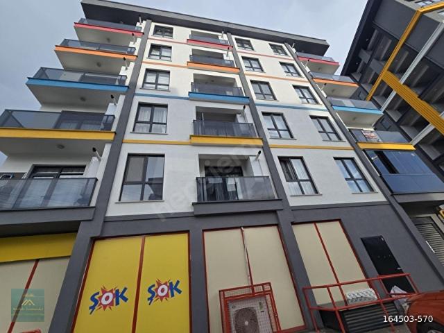 ANADOLU GAYRİMENKUL CUMHURİYET MAHALLESİ'NDE KİRALIK 1+1 DAİRE