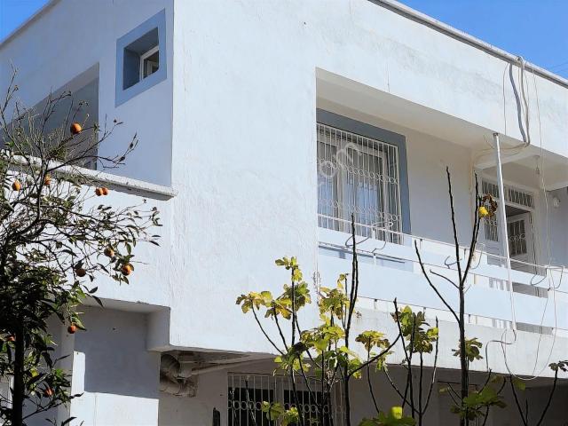 Anadolu Gayrimenkulden İki Katlı Büyük Bahçeli Müstakil Ev