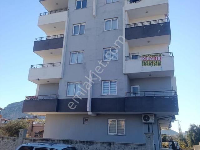 Anadolu Gayrimenkulden 1+1 Kıtır Fırın Yakınında
