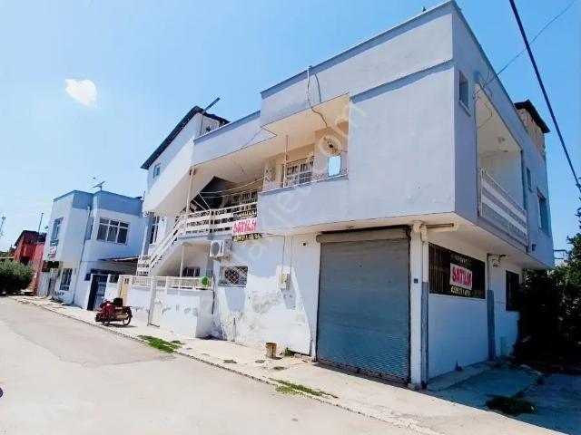 Anadolu Gayrimenkulden 235 M² İçerisinde 2 Müstakil Komple Satıl