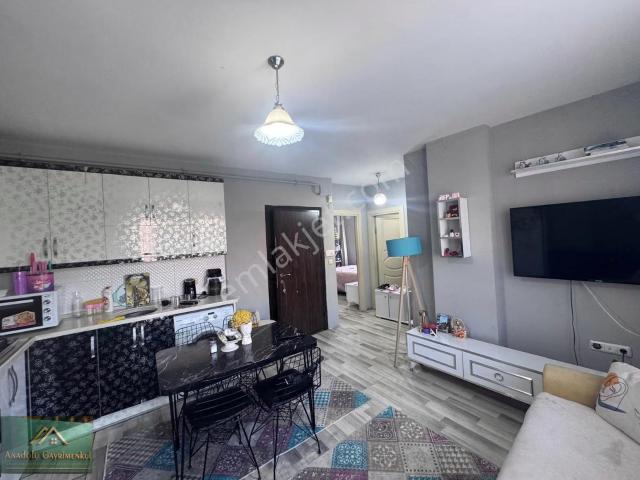 Anadolu Gm.'den Karşıyaka Mah.de 65 M² 2+1 Satılık Daire