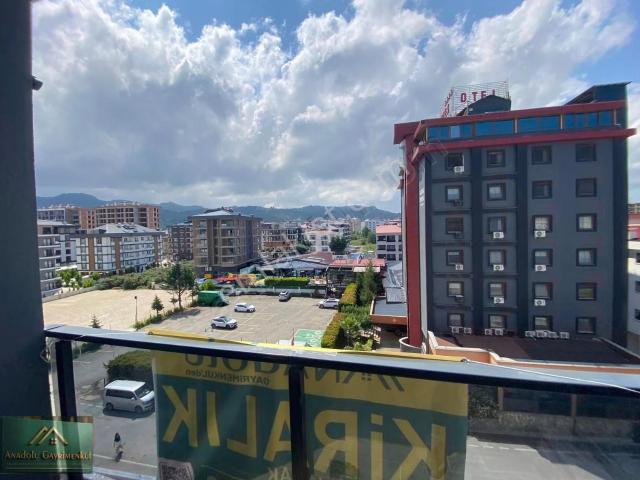 Anadolu Gm'den Cumhuriyet Mah.de Sıfır 55 M² 1+1 Eşyalı Mazaralı