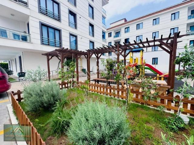 Anadolu Gm'den Kumsal Park Sitesinde 95 M² Geniş 2+1 Kiralık