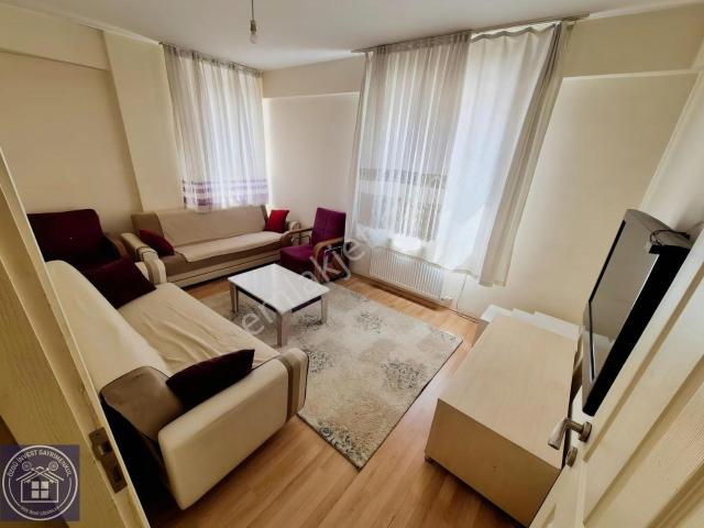 Anadolu Hastanesi Yakınında 1+1 Eşyalı Kiralık Daire