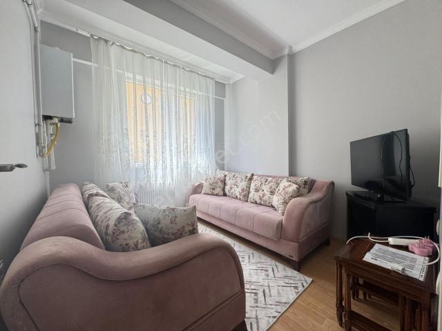 Anadolu Üni. Arkasında Geniş & Ferah Eşyalı Kiralık 1+1 *fırsat