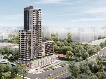 ANADOLU 1919 PROJESİ'NDE 2+1 ARAKAT EŞSİZ DAİRE & HOMEOFİS