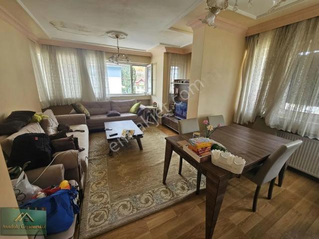 Anadolu'dan Mesudiye De Eşyalı Kiralık Daire