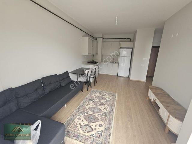 Anadolu'dan Şehir Hastanesi Yanı Kiralık 1+1