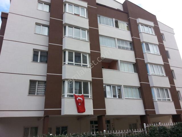 Anadolu'dan Gimsa Yanı Sitede Çarşı İçerisi 3+1 2.kat Masrafsız