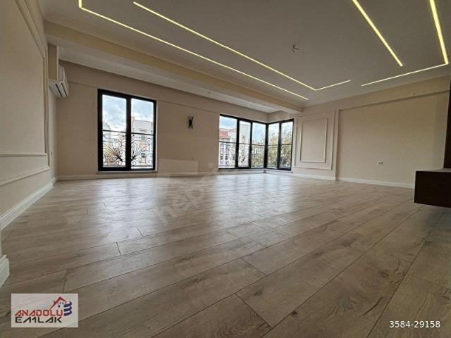 ANADOLUDAN YENİ SIFIR KÖŞE BİNADA 4+1 KATTA DAİRE İÇİ ASANSÖRLÜ!