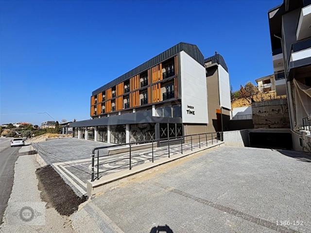 ANADOU'DAN GÖLBAŞI TAŞPINAR DA İNCEK TİME DA2+1 ASANSÖR K.O.PARK