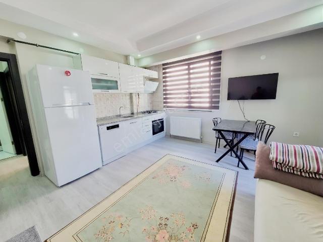 Anafartalarda Full Eşyalı & Sıfır Ayarında Satılık 1+1!