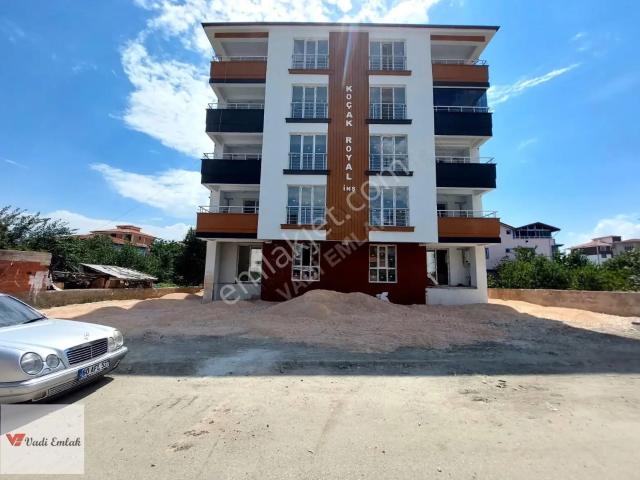 Anahtar Teslim Ara Kat 2+1 Satılık Sıfır Daire | Vadi Emlak
