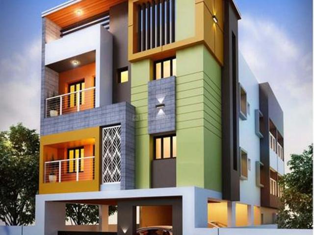 Anakaputhur 1 BHK Apartment For Sale Chennai