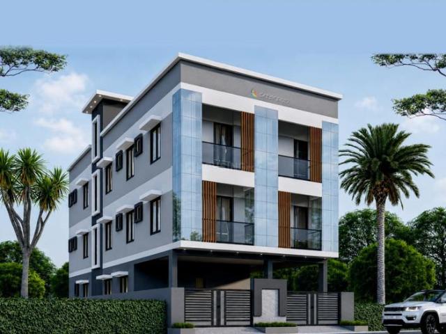 Crest Diizo,Anakaputhur 1 BHK Apartment For Sale Chennai