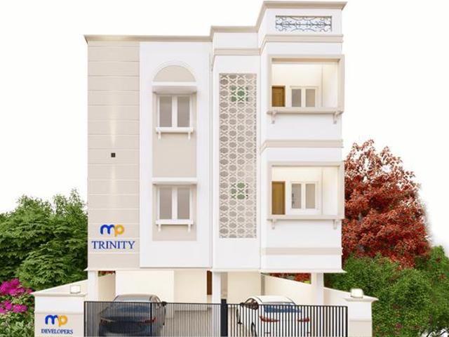Anakaputhur 2 BHK Apartment For Sale Chennai