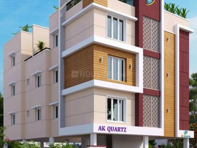 Anakaputhur 2 BHK Apartment For Sale Chennai