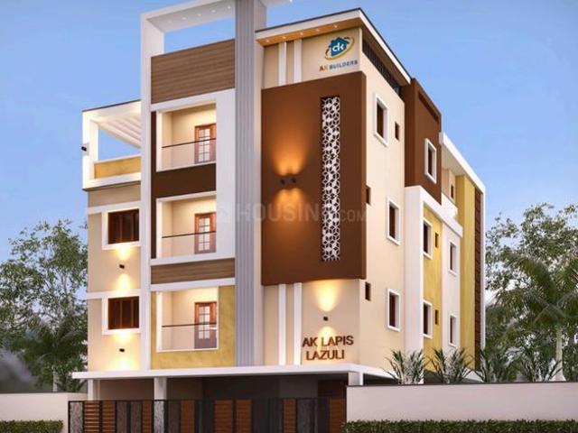 Anakaputhur 2 BHK Apartment For Sale Chennai