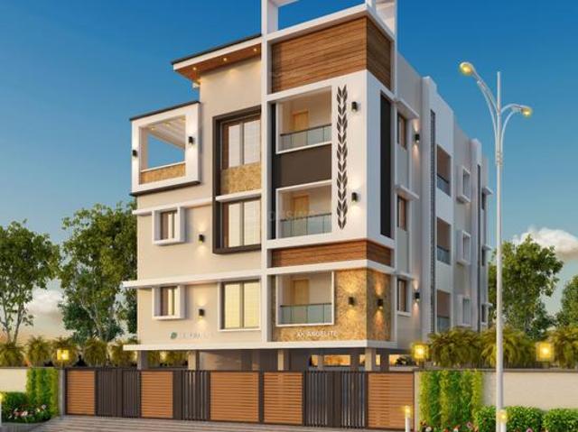 Anakaputhur 3 BHK Apartment For Sale Chennai