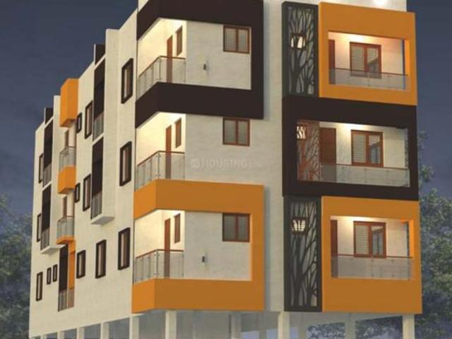 Anakaputhur 3 BHK Apartment For Sale Chennai