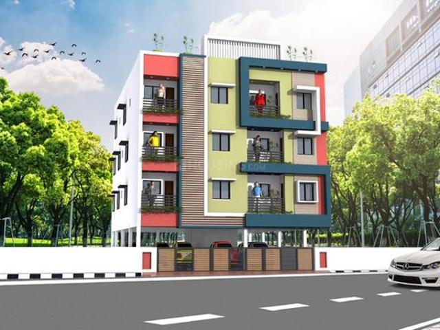 Anakaputhur 3 BHK Apartment For Sale Chennai