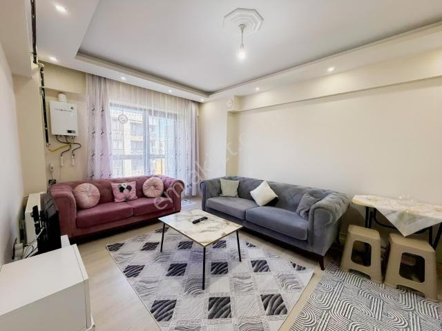 Çanakkale Tekzen Bölgesinde Full Eşyalı 1+1 Daire