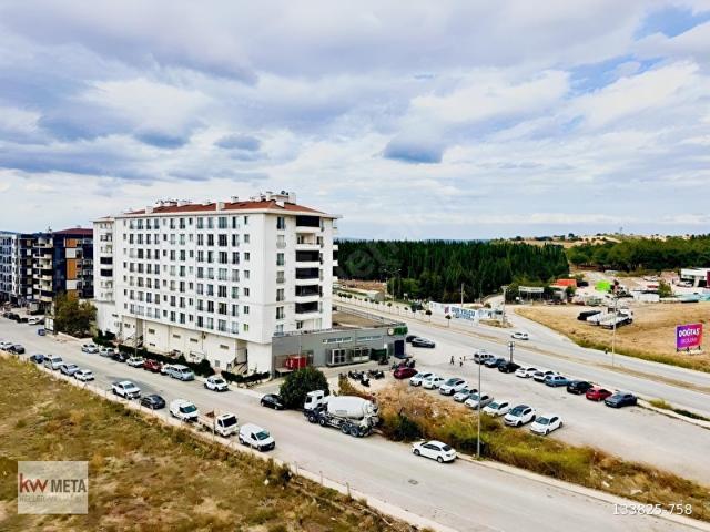 ÇANAKKALE YANYALI DİAMOND SİTESİ ARAKAT SATILIK 1+1 DAIRE