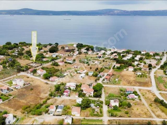 Anadolu Emlaktan Yapıldak Saltıkta 470 M2 Arsa Ve Ev