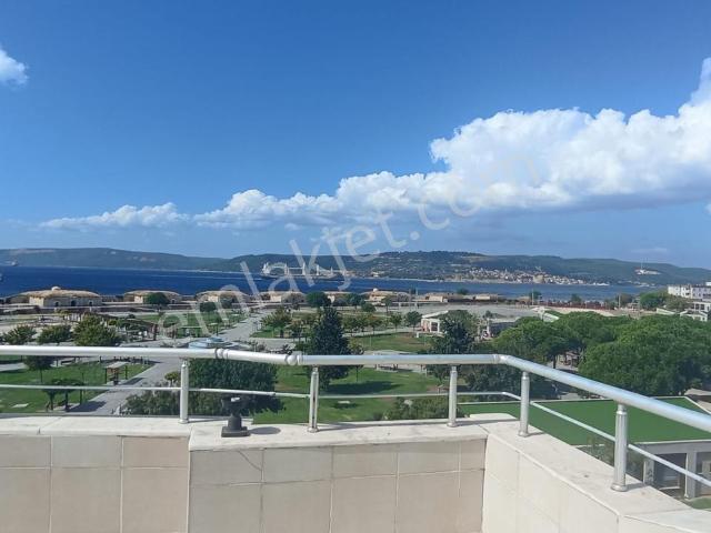 Çanakkale Yeni Kordon Kiralık 4+2 Dubleks Daire