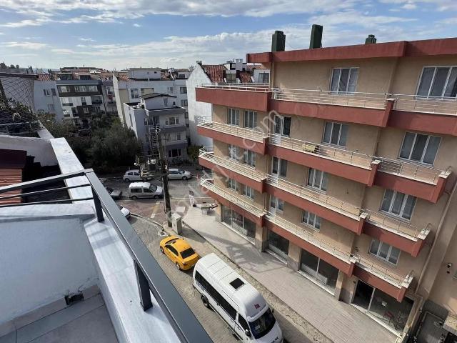 Çanakkale Yeni Kordon'da Sıfır Oturuma Hazır Dubleks 3+1