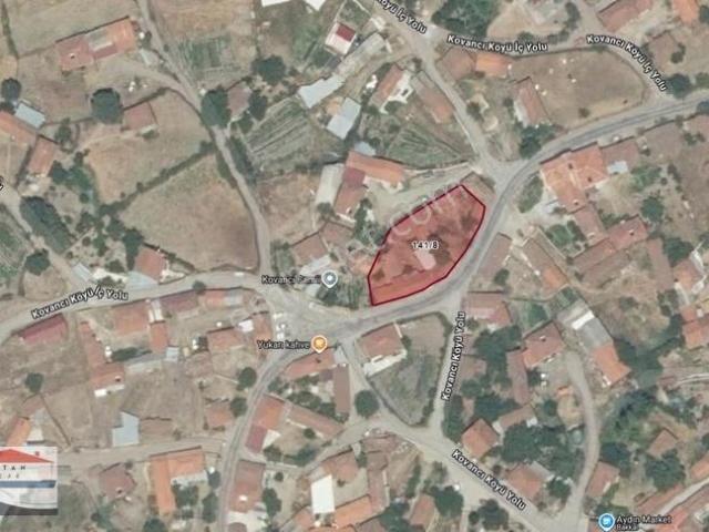 Çanakkale Yenice Kovancı Köyü Satılık Müstakil Ev Ve 927 M2 Arsa