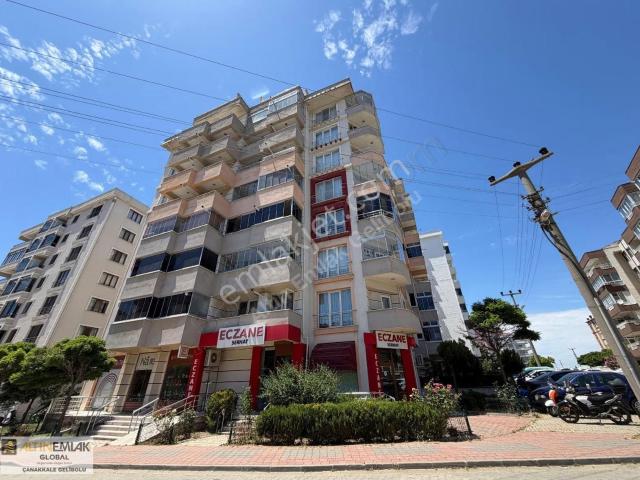 Çanakkale Akvaryum Evleri'nde 3+1 Satılık Daire