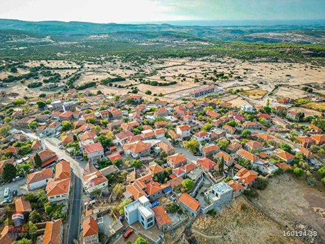 Çanakkale Assos Balabanlı'da 1+1 Satılık Daire