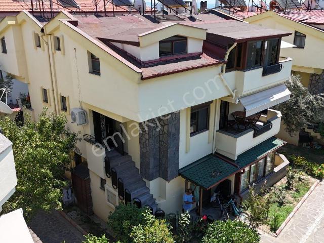 Çanakkale Ayvacık Mıhlı 1+1 Giriş Daire Havuzlu Site