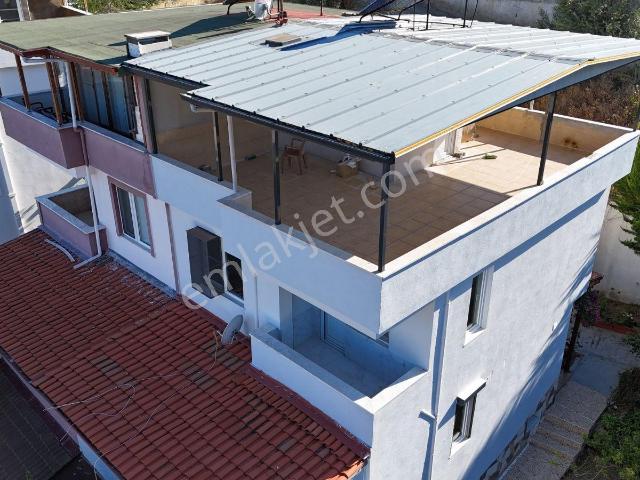 Çanakkale Ayvacık Mıhlı Mahallesi 3+1 Teraslı Villa